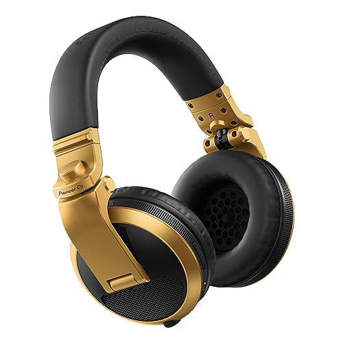 Pioneer Dj HDJ-X5BT-N Over-Ear Dj Headphones thumb #1