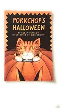 Paperback Porkchop's Halloween Book