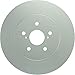 Bosch 50011291 QuietCast Premium Disc Brake Rotor, Front