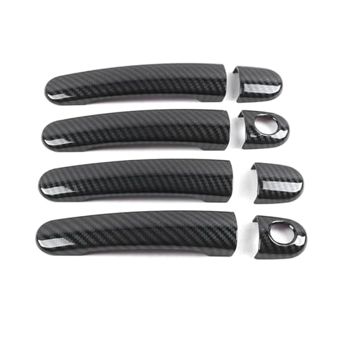 �h�A�n���h���v���e�N�^�[ Compatible With Seat For Ibiza 2002-2017 �J�[�{���t�@�C�o�[�X�^�C���N���[���J�[�O���h�A�n���h���J�o�[�A�N�Z�T���[�J�[�X�^�C�����O�A�N�Z�T���[�ɓK��