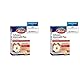 Abtei Schwarzkümmelöl Plus - mit Vitamin E - Nahrungsergänzung für Cholesterin- und Blutzuckerspiegel - 1 x 48 Kapseln (Packung mit 2)