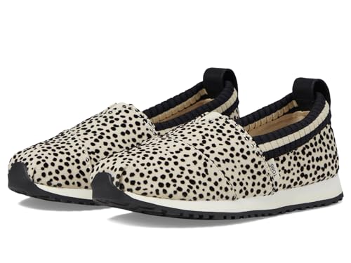 Image of TOMS Girl's Tiny Ombre Printed Felt Alpargata Resident (Toddler /Little Kid)