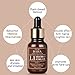 Bakuchiol 2% Serum with Retinol for Face, Anti-Aging, Hyperpigmentation and Acne Flare-Ups, 1 Fl Oz (30ml)