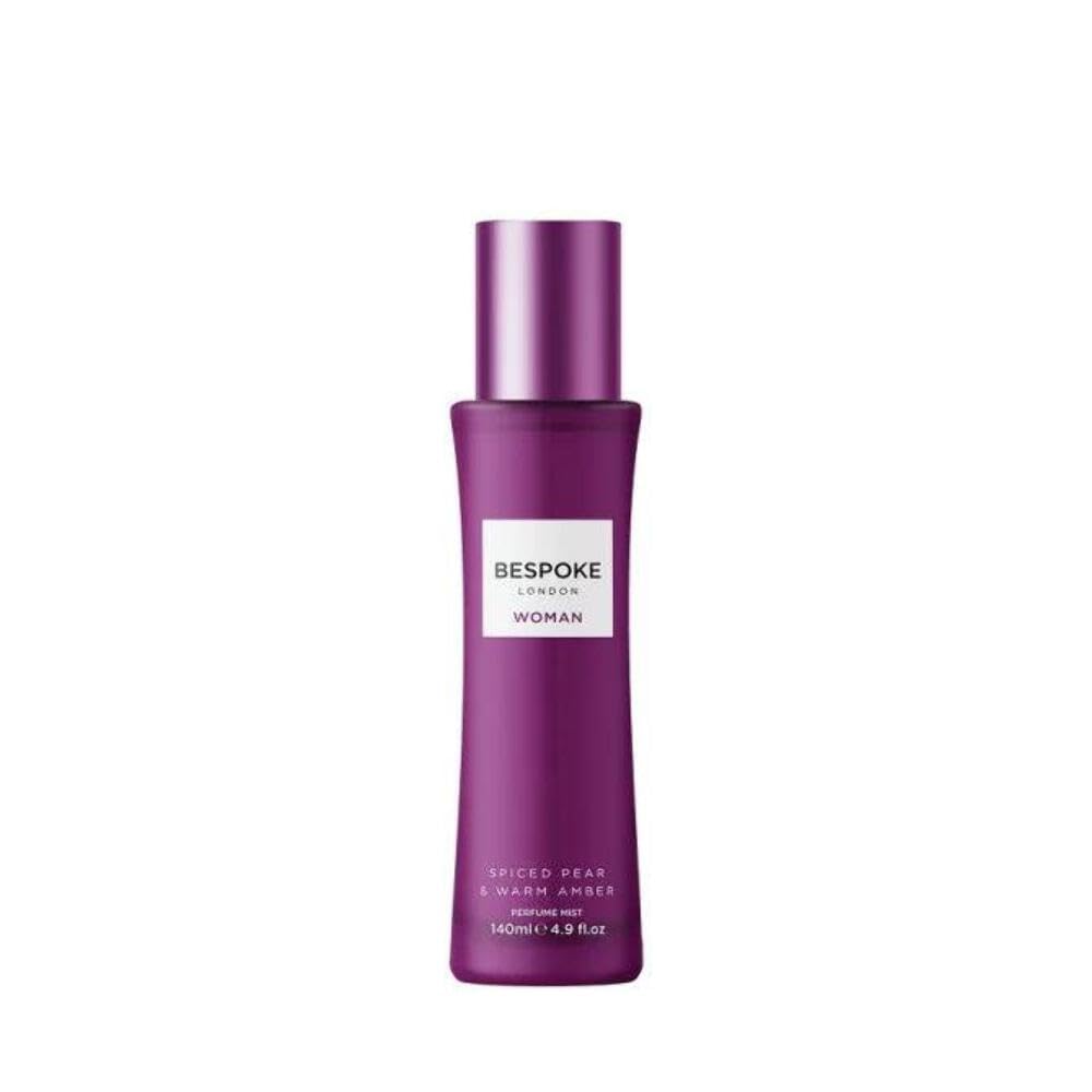Bespoke London - Duftspray Birne und warmer Bernstein, 140 ml