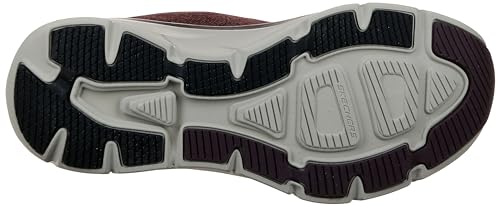 Image of Skechers Mens D'LUX Walker 2.0 - STEADYWAY Slip-on Walking Shoes