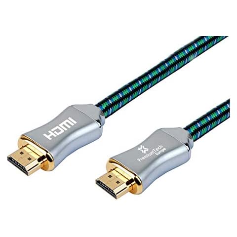 PremiumTech - Cable HDMI 2.0b Premium Certified - 2 Metros Cover