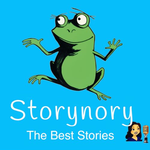『Storynory - Audio Stories For Kids』のカバーアート