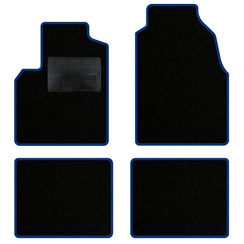 QUEMAR Kit Tappetini Auto compatibili con Panda II...