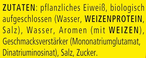 MAGGI Würze, für Suppen, Eintöpfe, Burger oder Wraps, würziger Geschmack, 1KG