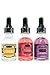 Kama Sutra Oil of Love - The Collection Set - Includes 6 Oil of Love .75 fl oz/22 ml