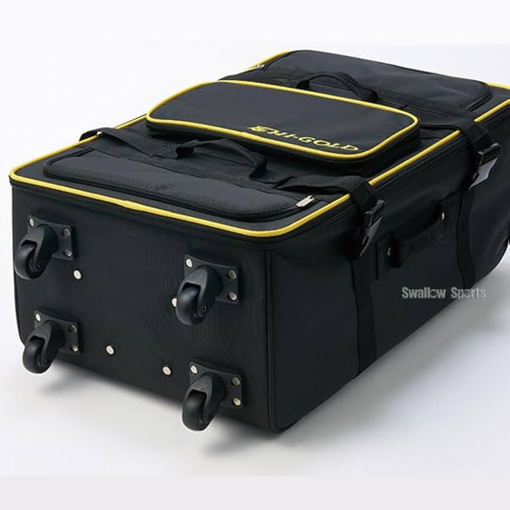 Amazon.co.jp: 野球 ハイゴールド Hi-Gold バッグ キャスター