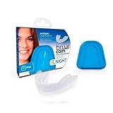 Prim Bruxi Calm Protector Dental contra la Fricción Involuntaria, color Transparente, 1 Unidad