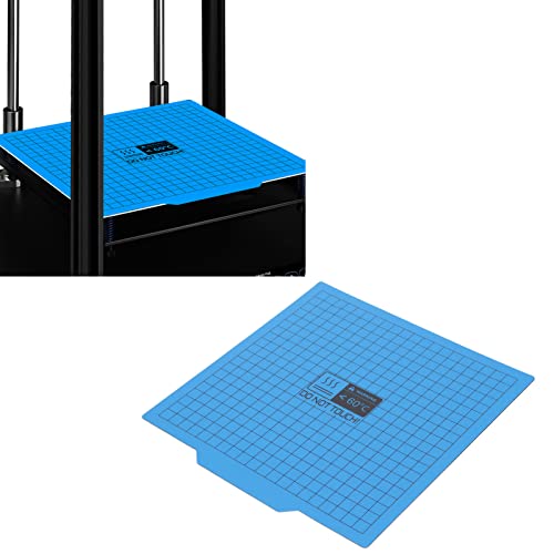 Lit d'impression magnétique 310x310 surface givrée durable pour pièces Ender 3 Sapphire Pro - 4