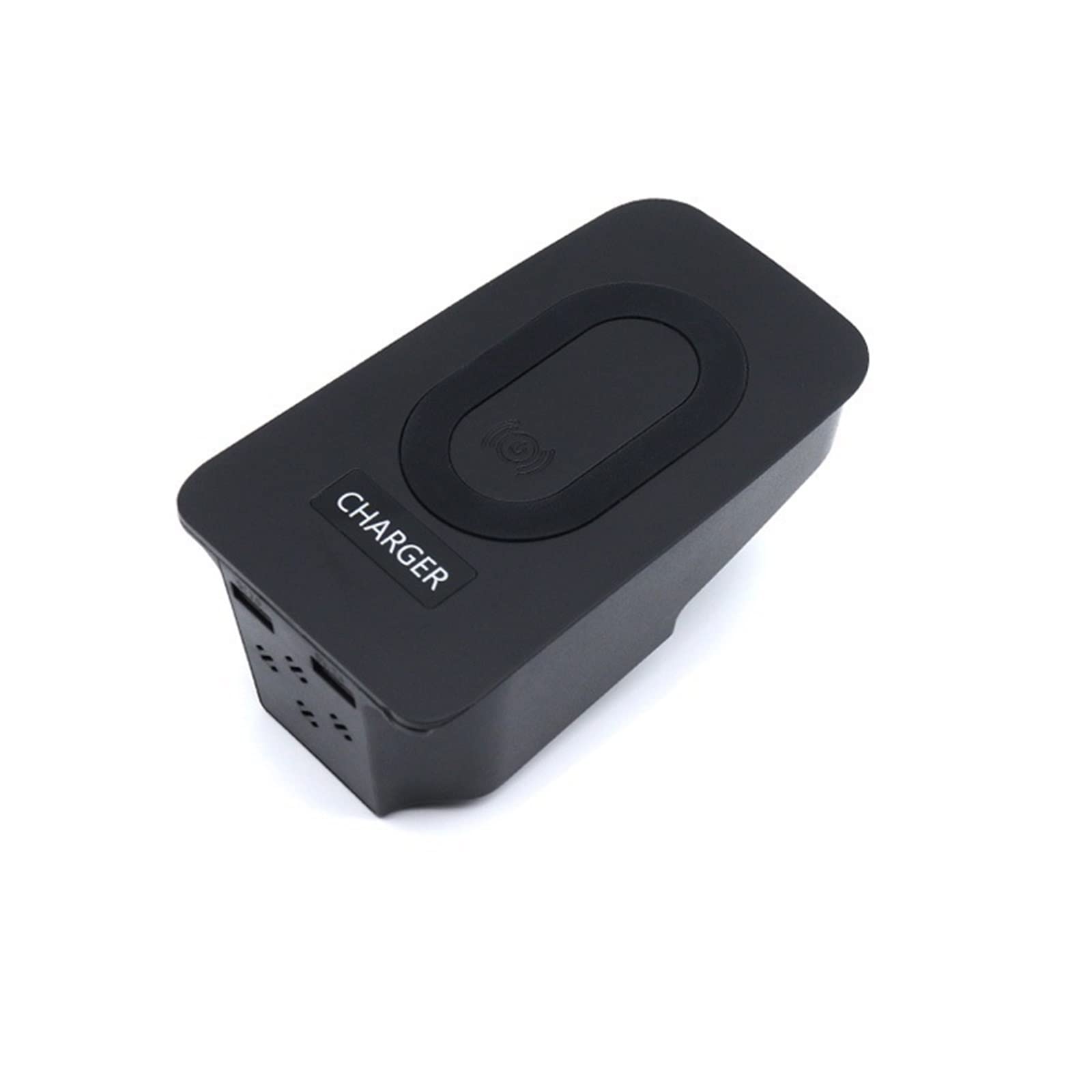 Dla VOLVO, dla XC90 V60 XC60 S90 V90 ładowarka do telefonu bezprzewodowa ładowarka akcesoria QI bezprzewodowa ładowarka USB XC60 XC90 S60 S90 V90 ładowarka Panel ładowania bezprzewodowego pojaz
