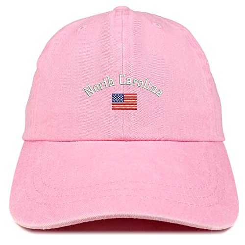 Gorra de Béisbol Tinte Pigmentado Estilo USA miniatura 1