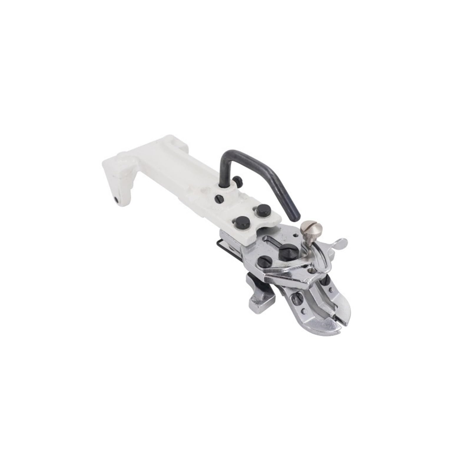 Coil Winder, Button Clamp for 373 Sewing Machine Presser Foot Set,for Motor, Spring, Ribbon