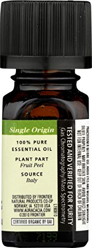 Aceite Esencial Puro Limón Orgánico 7.4 ml miniatura 4
