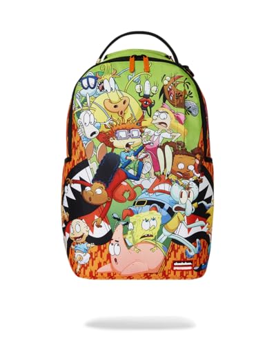 Sprayground THE NICKELODEON ALL-STARS BACKPACK