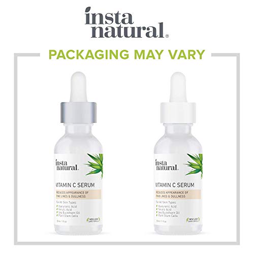 InstaNatural Vitamin C Serum Deals, Coupons & Reviews