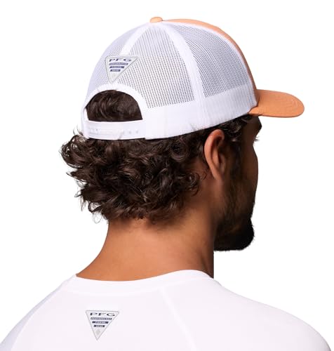 Image of Columbia PFG Logo Mesh Ball Cap