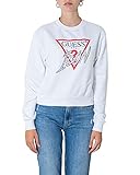  Guess Sweat Basic en Coton à intérieur molletonné Jeans - Femme