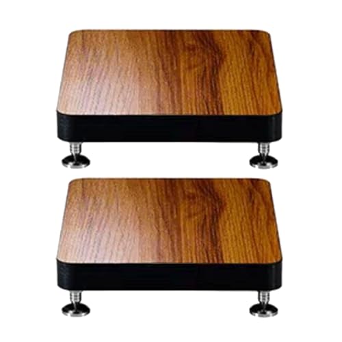 Support d'isolation pour caisson de basses en cuivre pour salon de luxe - 2