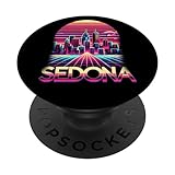 Photo Gallery sedona, arizona, az, famiglia, viaggio, 80s, 90s, retro, skyline della città popsockets popgrip intercambiabile Photo Gallery sedona, arizona, az, famiglia, viaggio, 80s, 90s, retro, skyline della città popsockets popgrip intercambiabile