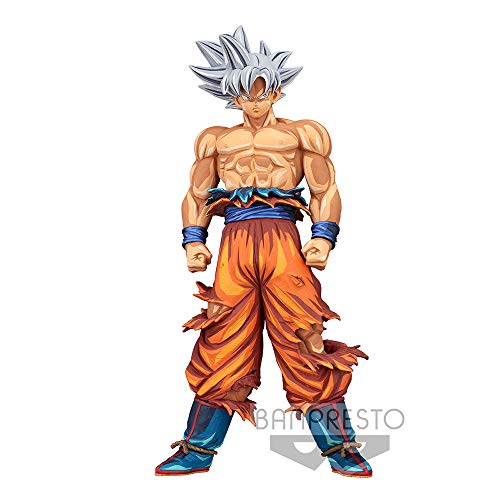 Banpresto Dragon Ball Super Grandista Son Goku#3 Manga Dimensions, Multiple Colors (Bp17687) #TOP5