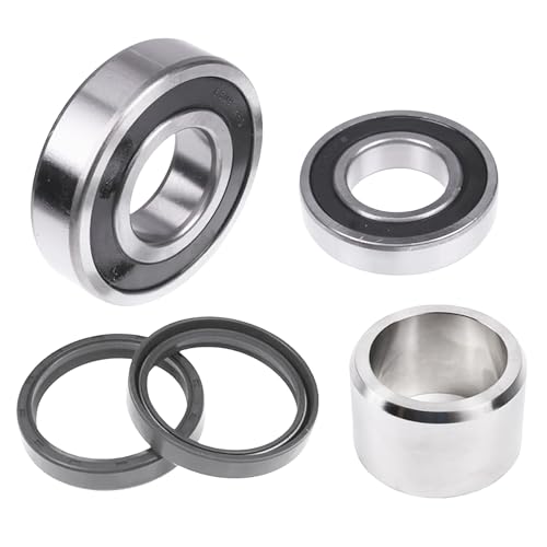 Upgraded Whole Parts Washer Bearing & Seal Kit Part# UC35BK - Replacement & Compatible with Some Huebsch, Speed Queen and UniMac Washing Machines