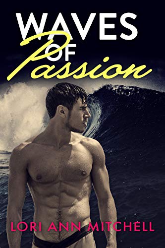 Waves of Passion (Holidays Beach Read Book 3)