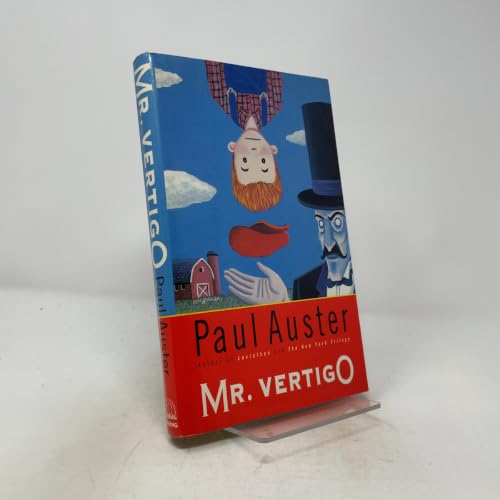 Mr. Vertigo view 2