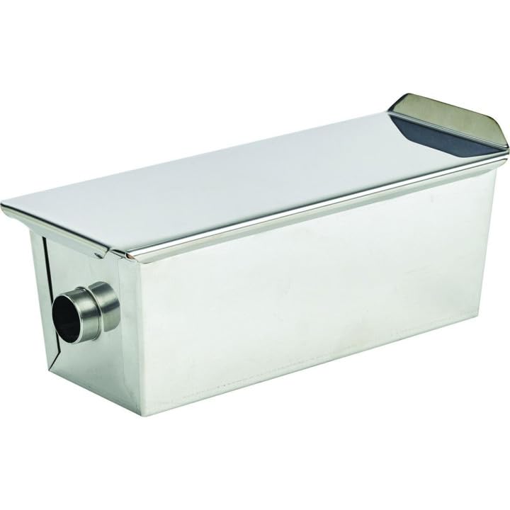 Autre Moule a Cake INOX avec Tube 25x8x8