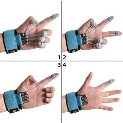 Arm Exerciser Silicon Hand Grip Forearm Finger Strengthner Hand Exerciser for Finger Workout Hand Grip Exerciser Tool Arm Exerciser Silicon Hand Grip Forearm Finger Strengthner Hand Exerciser for Finger Workout Hand Grip Exerciser Tool