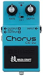 BOSS WAZA Craft Guitar Pedal Review