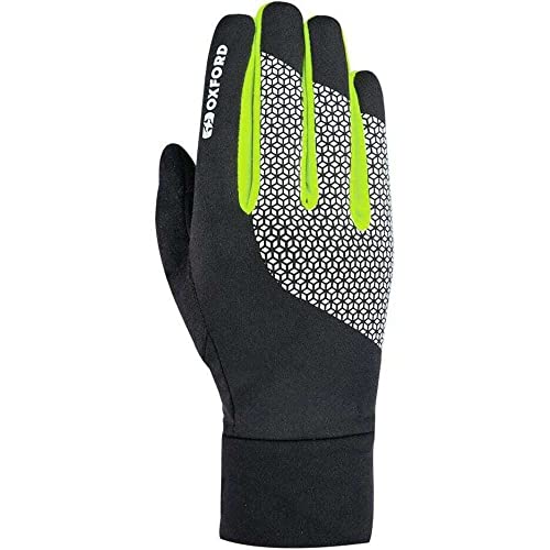  Guanti bici inv. BRIGHT 1.0 Tg XL DP.1803959-SDD