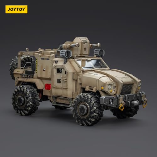 Pipigirl figura militar 1/18 Delta Assault Squad 4 pulg miniatura 4
