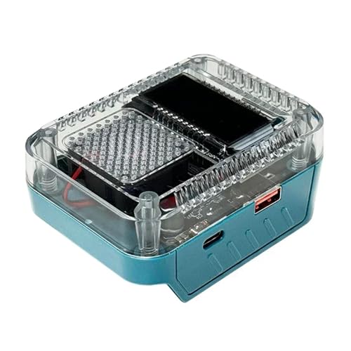 Adaptateur de batterie intelligent 140W pour résoudre les interruptions de charge