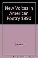New Voices in American Poetry 1990 0533094518 Book Cover