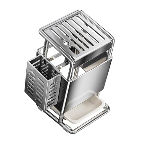 RAKUGEN �i�C�t�u���b�N ����� 304�X�e�����X �h�K �ϐH�� 9�{���[ �ȃX�y�[�X �q���I ���󂯃g���[�t�� �����t�� �X�������^ �L�b�`���p�� ������� ��z���_�[ ����� �R���p�N�g �����\