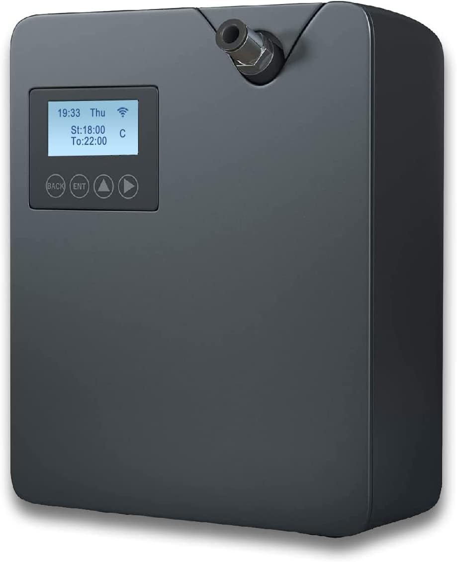 Smart Scent Air Machine with Professional ColAir Diffusion