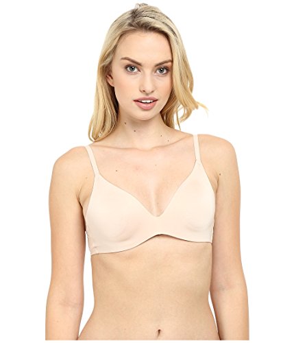 Natori Women's Ultimate Comfort Over The Head Unlined Contour Uw, Cameo Rose, 32B Cover