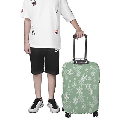 Housse de protection pour bagages lavable protégeant des rayures - 4
