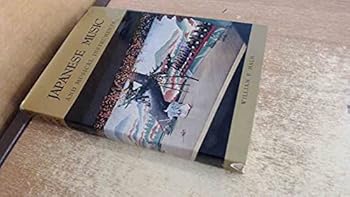 Hardcover Japanese Music & Musical Instruments Book