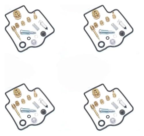Kit réparation carburateur ZZR400 pour résoudre les fuites d'essence et ratés