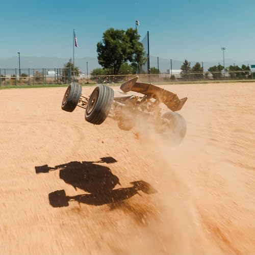 Image of ARRMA Typhon GROM 4X4 223S BLX Brushless Buggy RTR, Silver