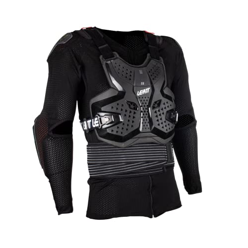 Leatt 3.5 Body Protector (Large) (Graphene) #TOP26