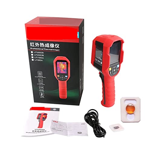 Caméra thermique infrarouge 256x192 objectif macro haute résolution 260A - 7