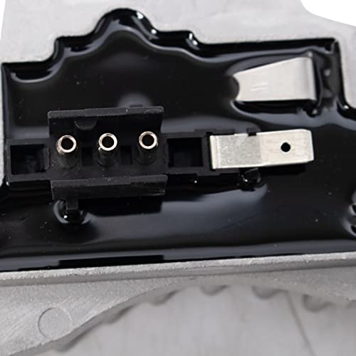 Image of TRQ Heater Blower Motor Resistor Compatible with E320 Mercedes Benz