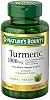 Nature's Bounty Cúrcuma con Extracto de Pimienta Negra, 60 cápsulas (Paquete de 1) 2