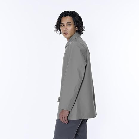 GORE-TEX ステンカラーハーフコート　mizuno 値下げ GORE-TEX ステンカラーハーフコート mizuno 値下げ GORE-TEX ステン